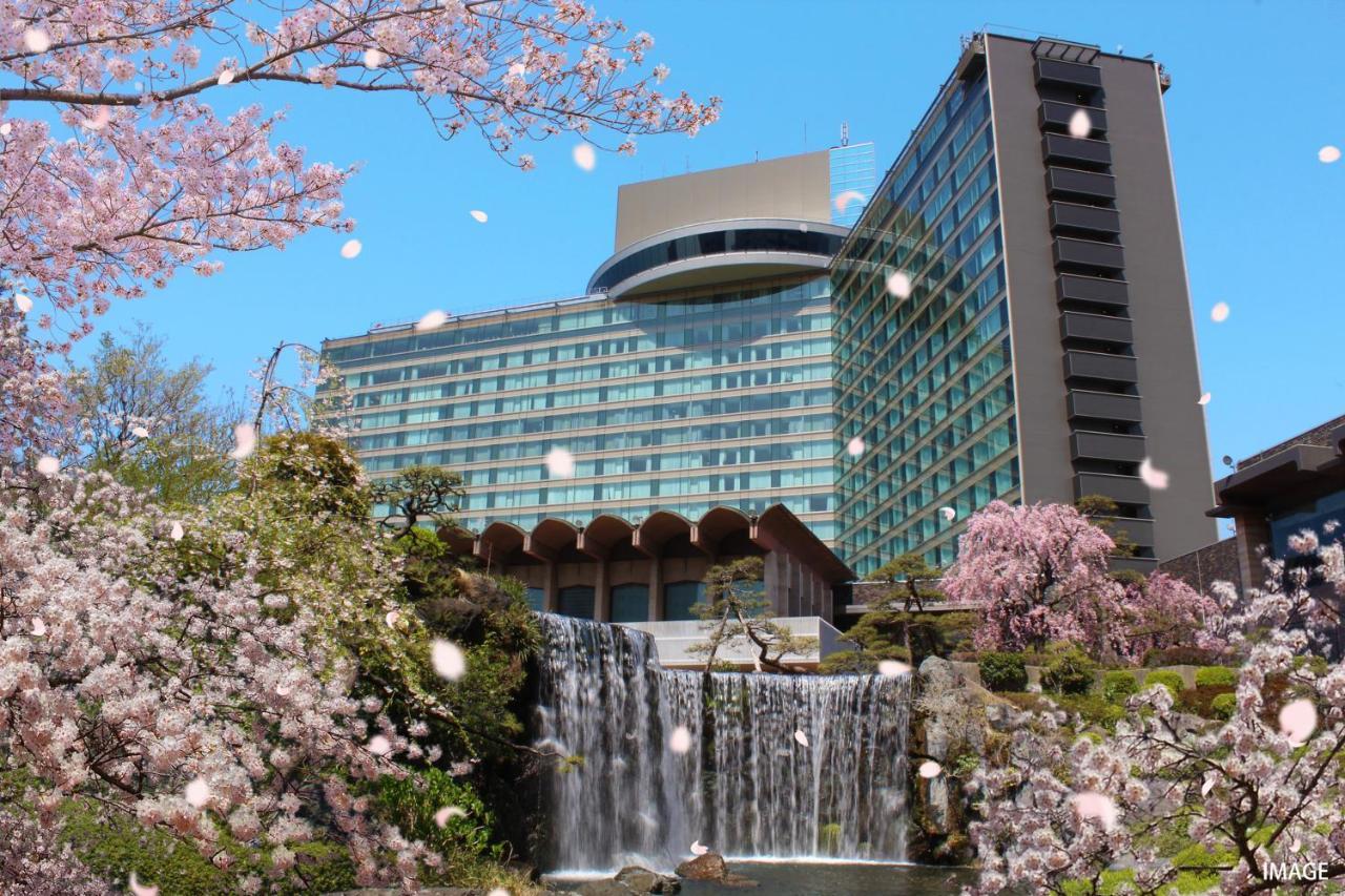 Hotel New Otani Tokyo Executive House Zen Kültér fotó