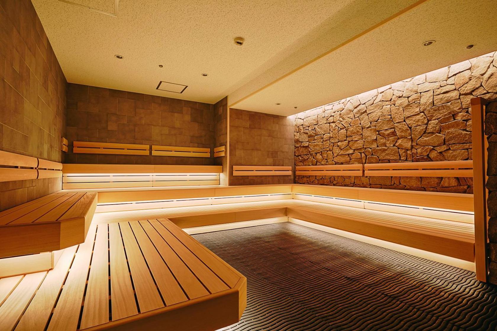 Hotel New Otani Tokyo Executive House Zen Kültér fotó