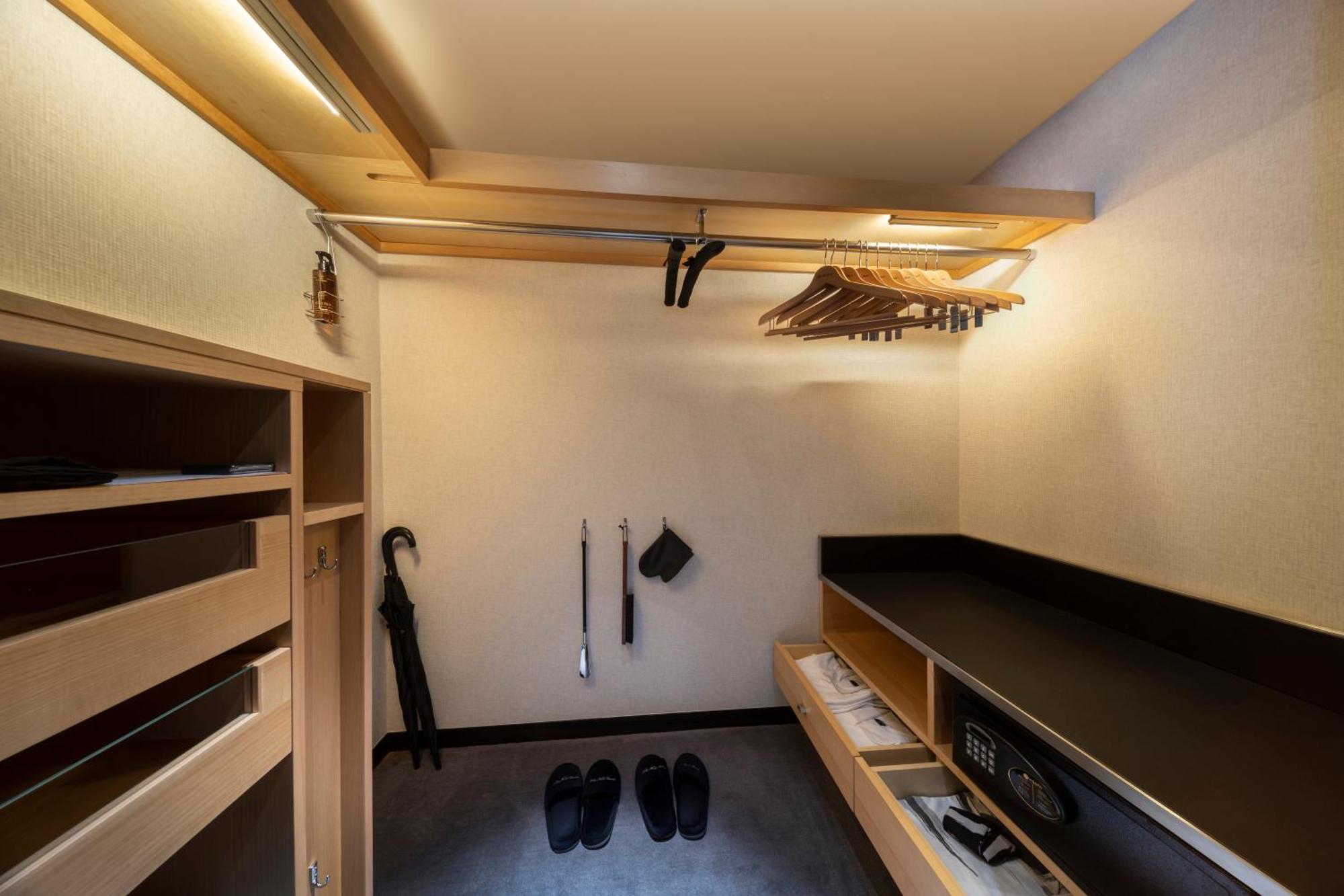 Hotel New Otani Tokyo Executive House Zen Kültér fotó